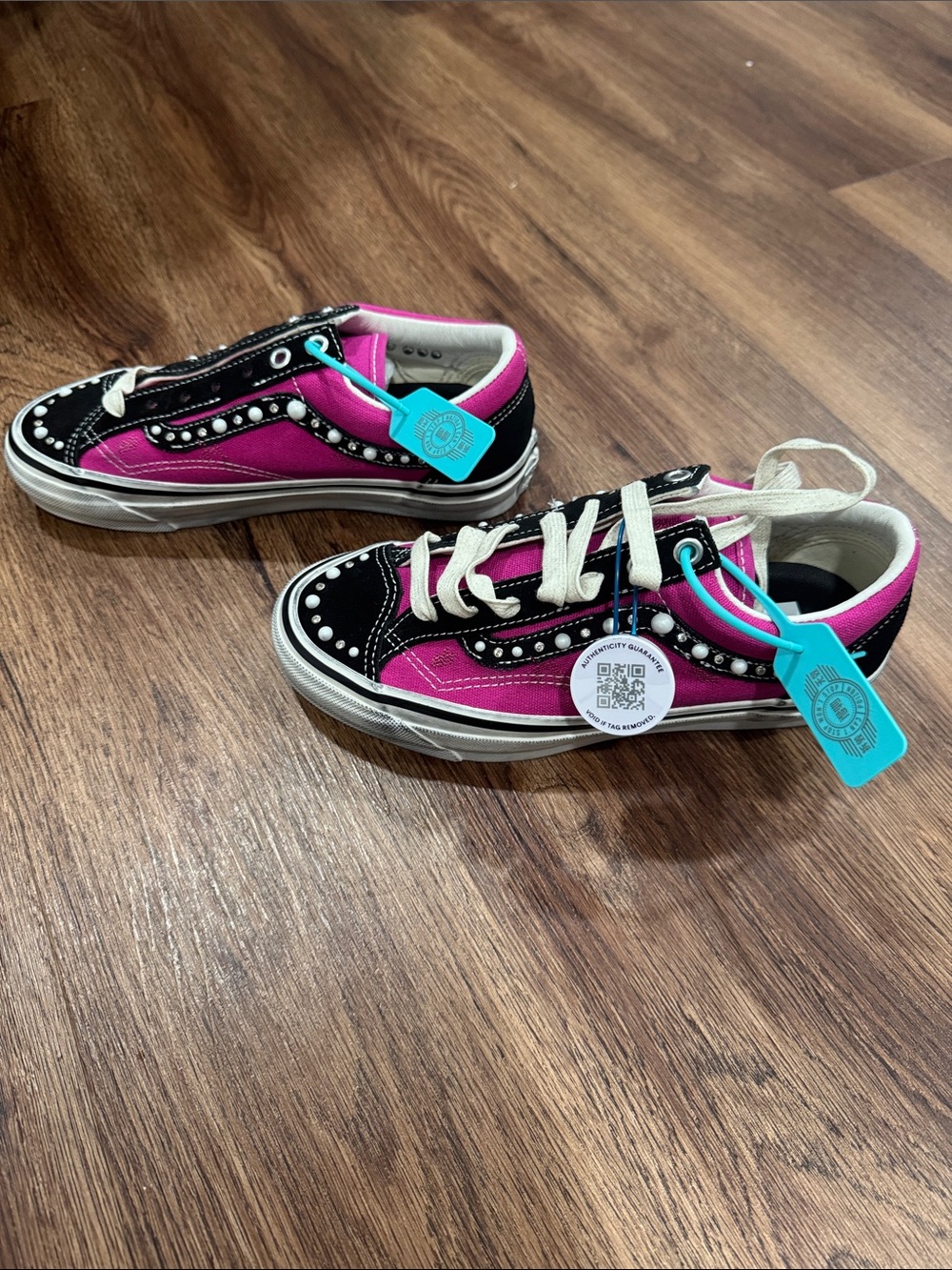 Vans Premium Old Skool 36